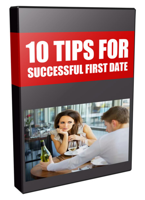 Product picture 10 Tips for Successful First Date